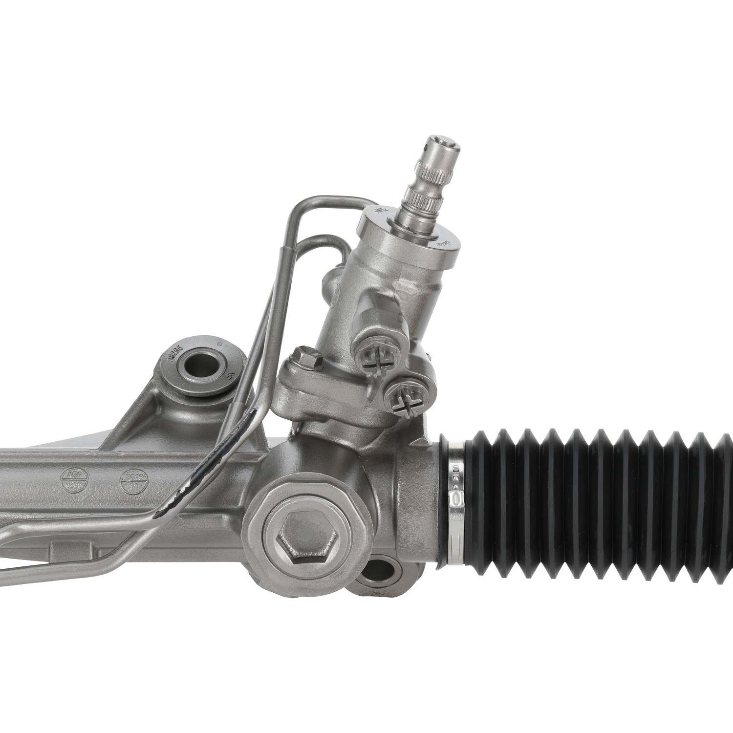 Maval Rack and Pinion Assembly