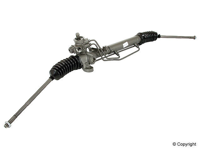 Maval Rack and Pinion Assembly