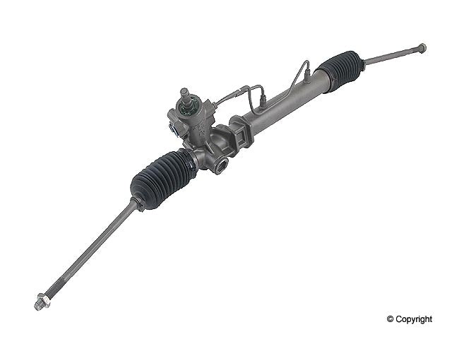 Maval Rack and Pinion Assembly