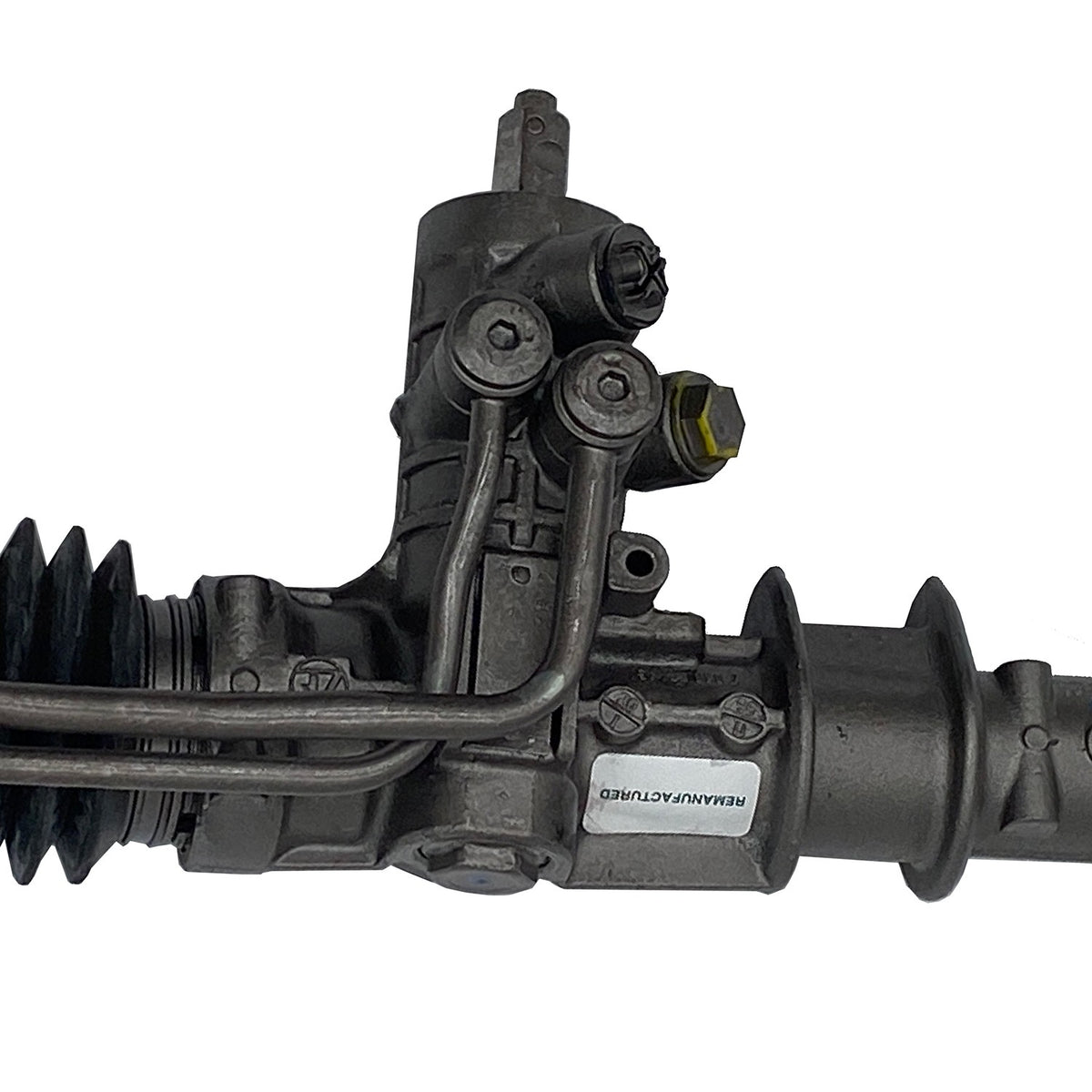 Maval Rack and Pinion Assembly