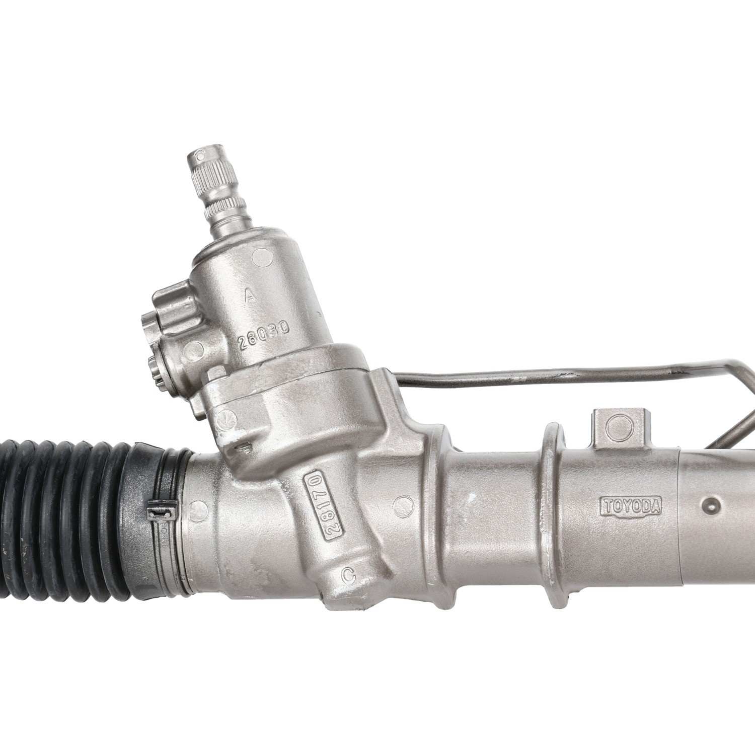 Maval Rack and Pinion Assembly - MAVAL - Hydraulic Power - Remanufactured - 9232M 9232M