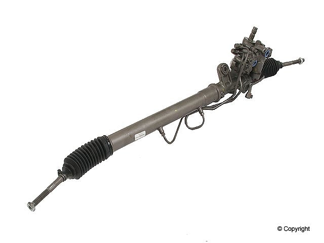 Maval Rack and Pinion Assembly