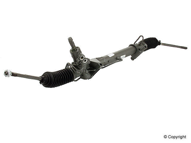 Maval Rack and Pinion Assembly