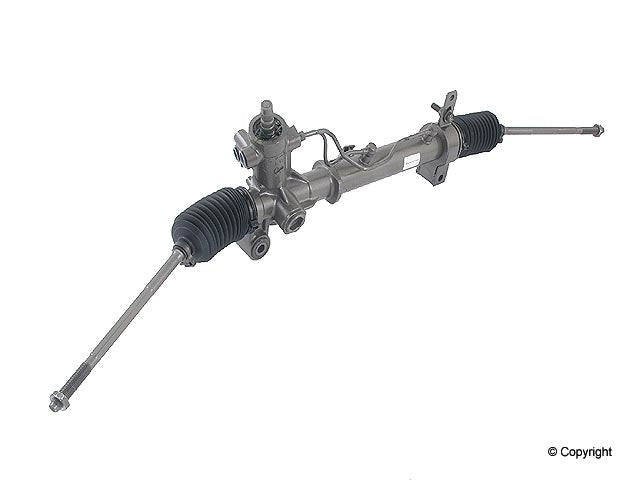 Maval Rack and Pinion Assembly