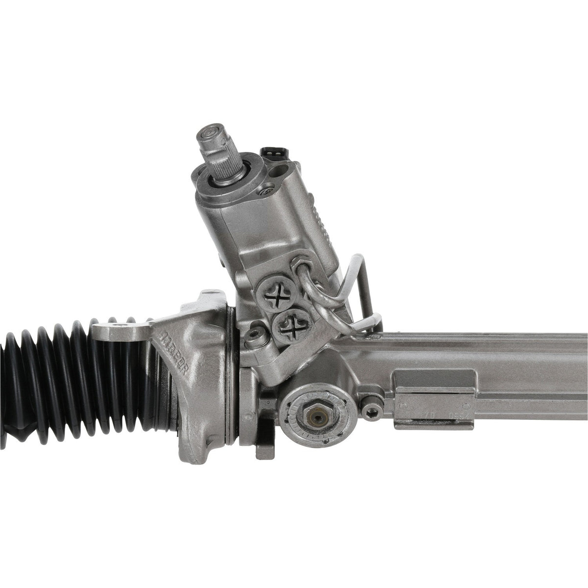 Maval Rack and Pinion Assembly