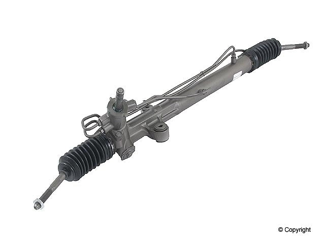 Maval Rack and Pinion Assembly