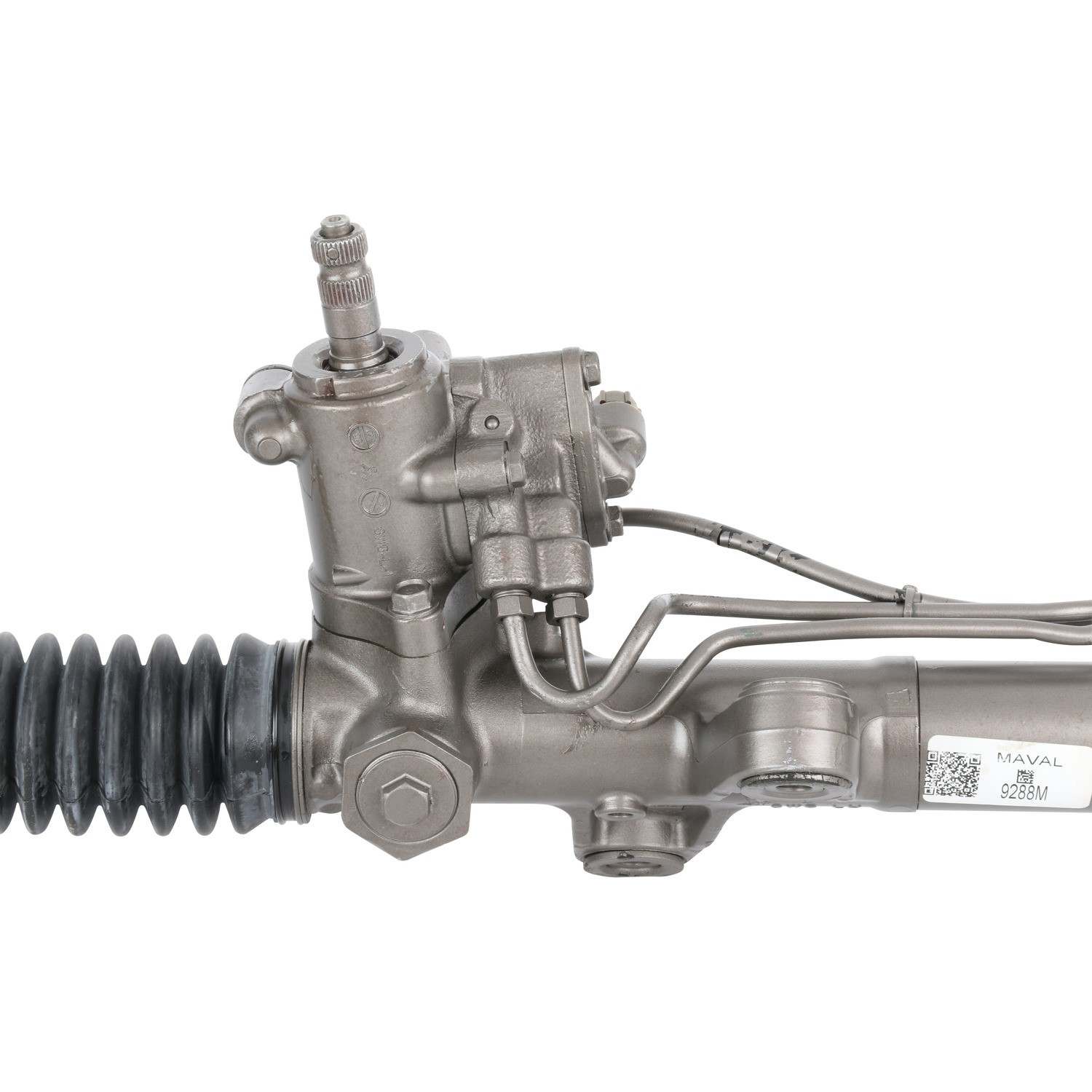 Maval Rack and Pinion Assembly