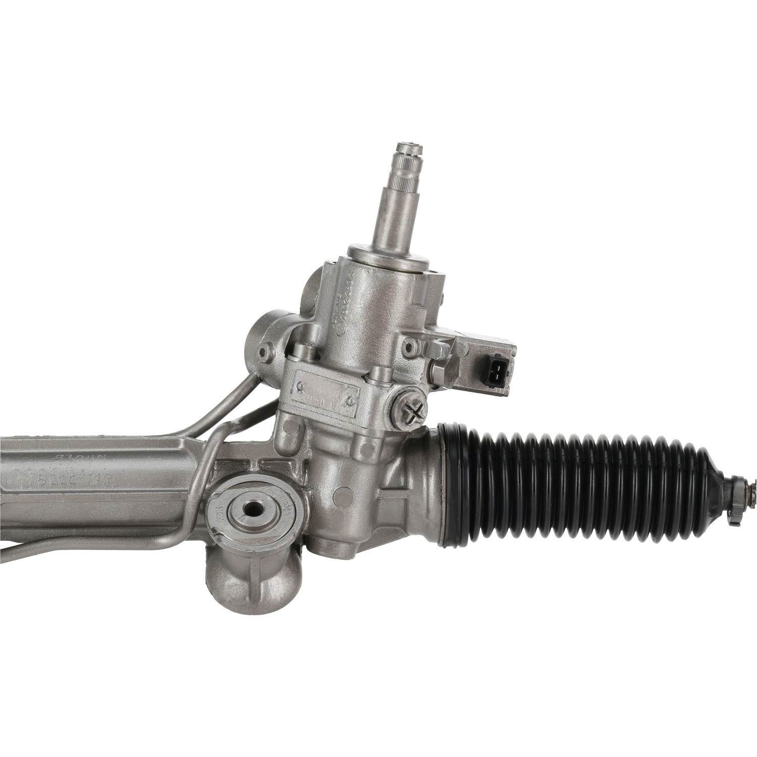 Maval Rack and Pinion Assembly