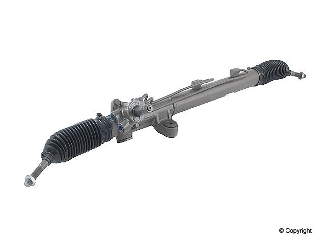 Maval Rack and Pinion Assembly