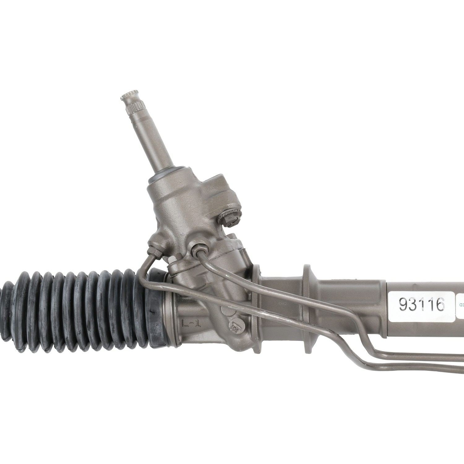 Maval Rack and Pinion Assembly