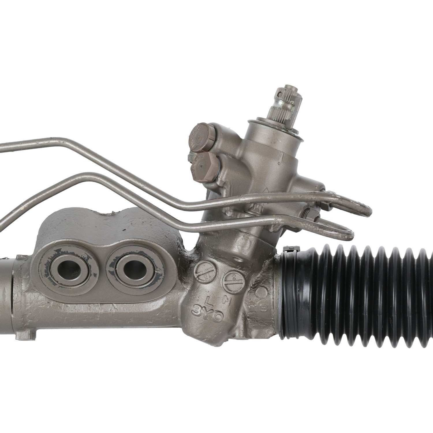Maval Rack and Pinion Assembly