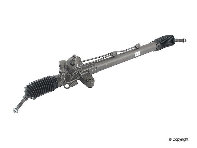 Maval Rack and Pinion Assembly