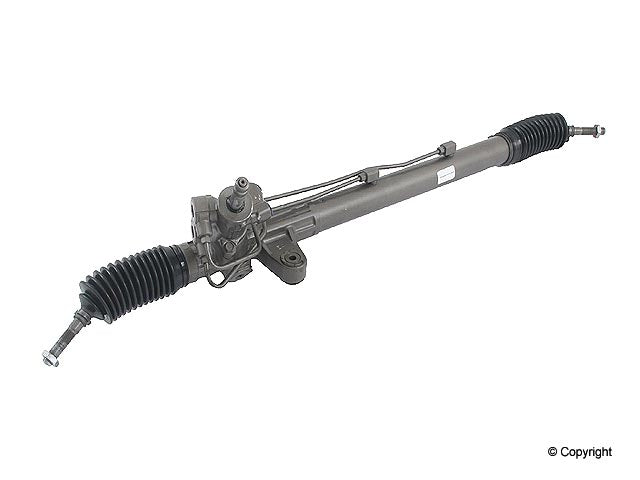 Maval Rack and Pinion Assembly