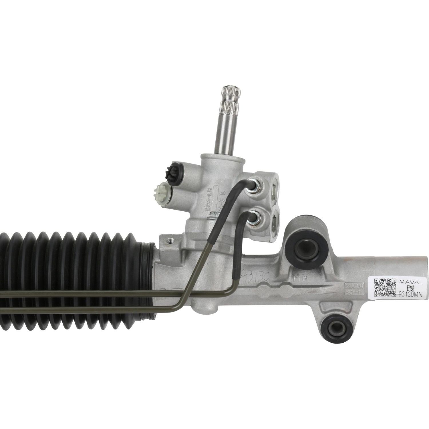 Maval Rack and Pinion Assembly - Marathon HP - Hydraulic Power - New - 93130MN 93130MN