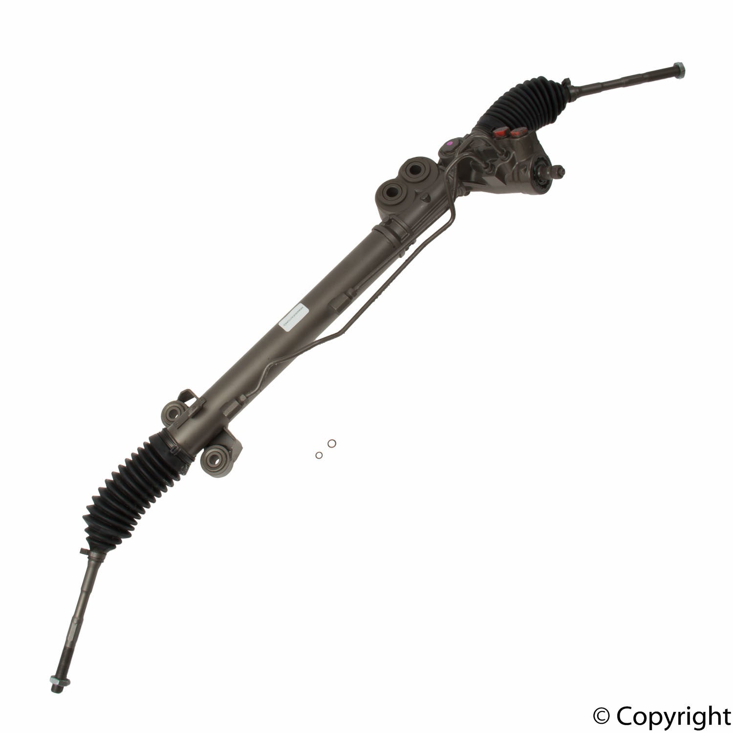 Maval Rack and Pinion Assembly
