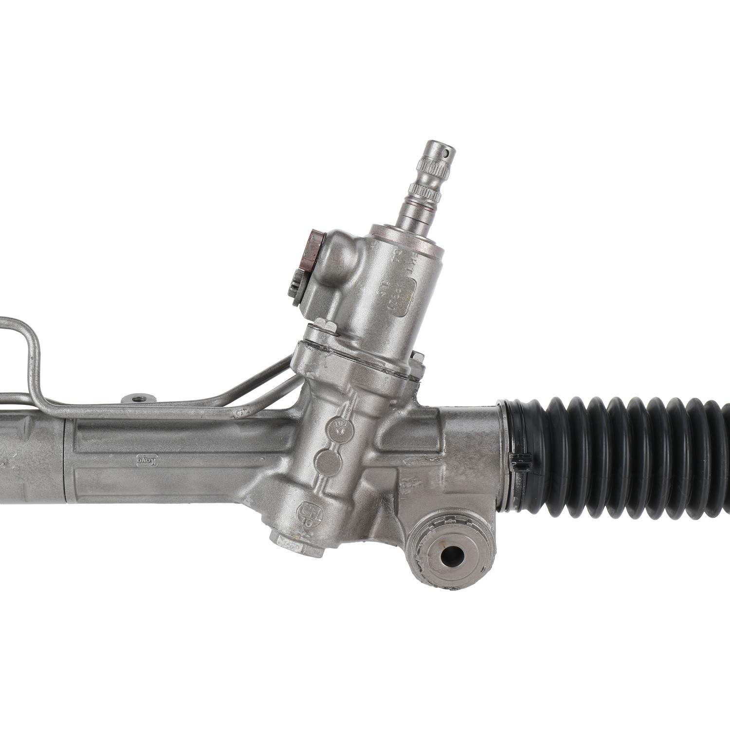 Maval Rack and Pinion Assembly