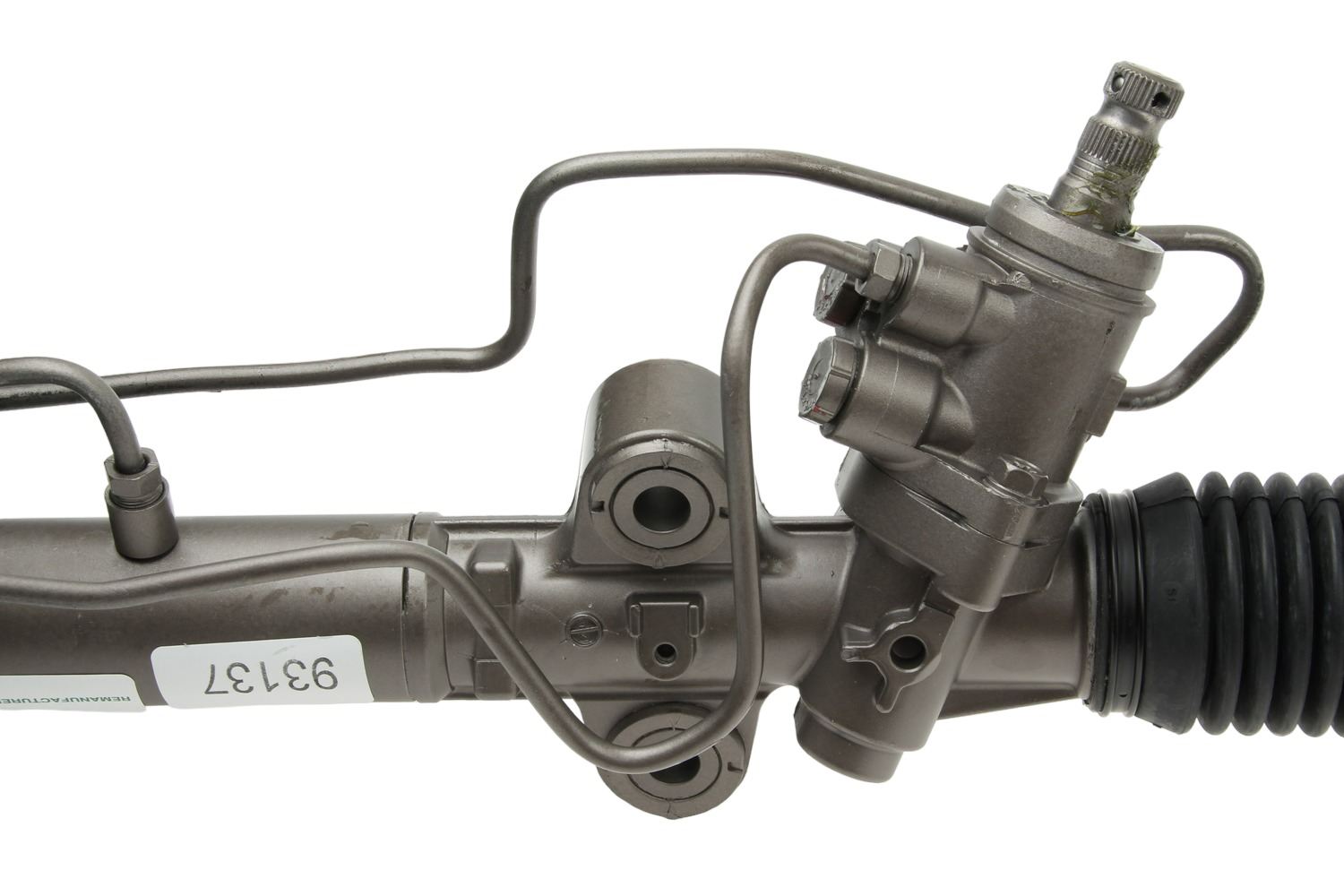 Maval Rack and Pinion Assembly