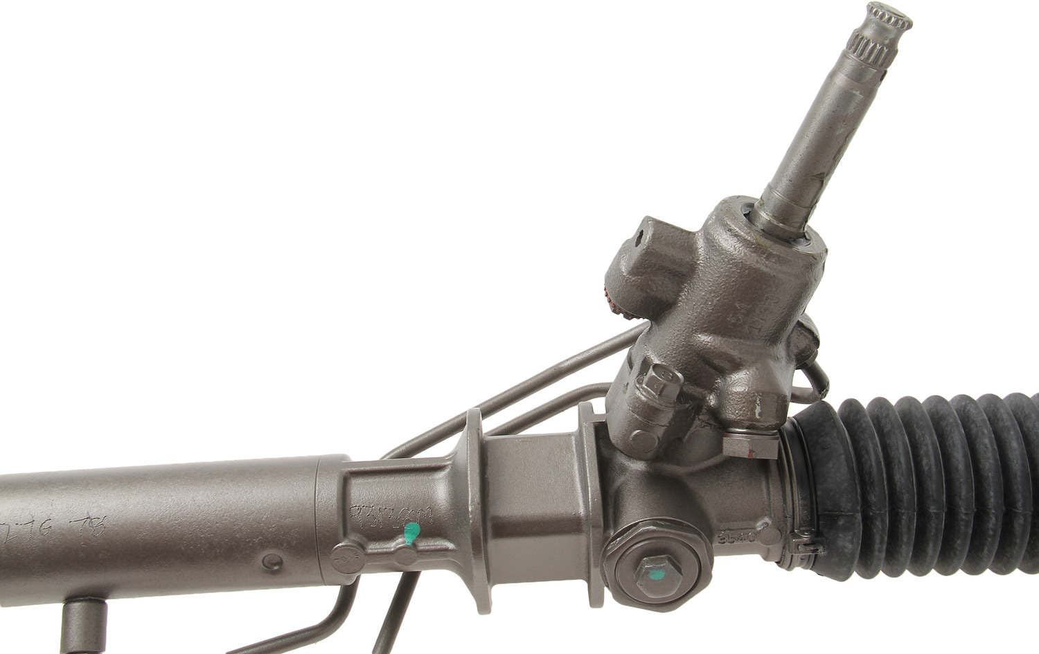 Maval Rack and Pinion Assembly