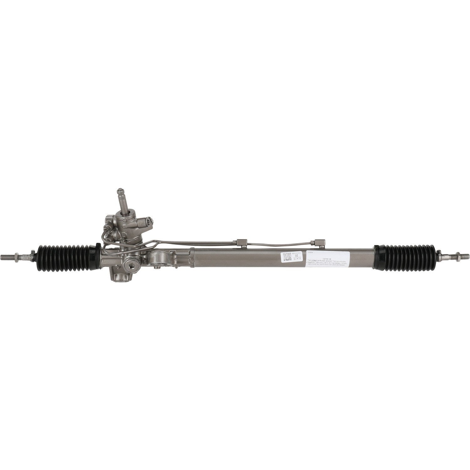 Maval Rack and Pinion Assembly