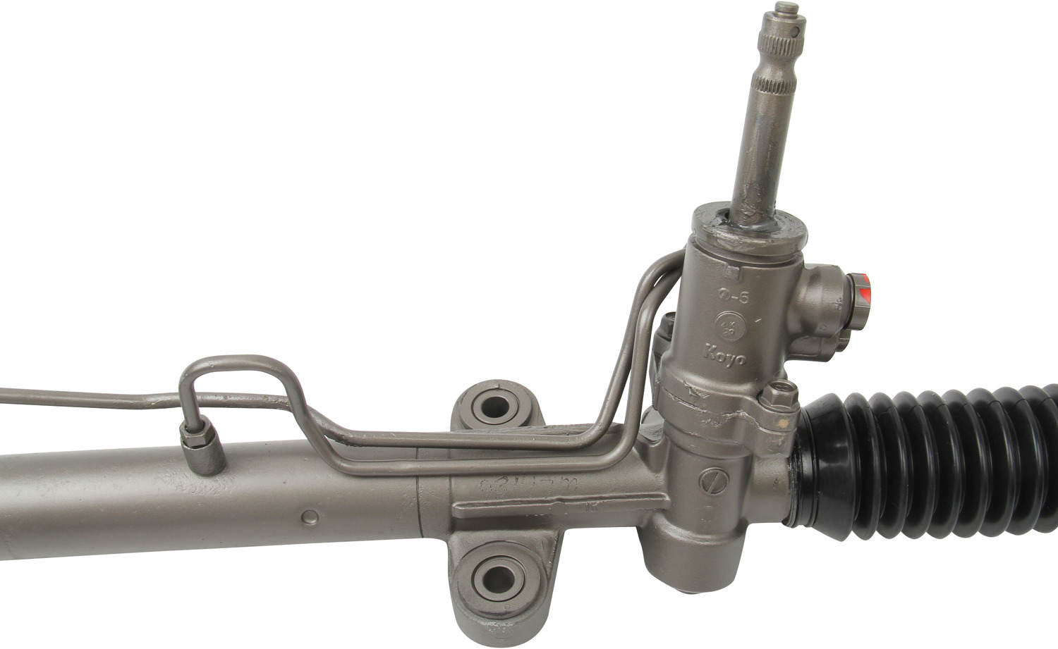 Maval Rack and Pinion Assembly