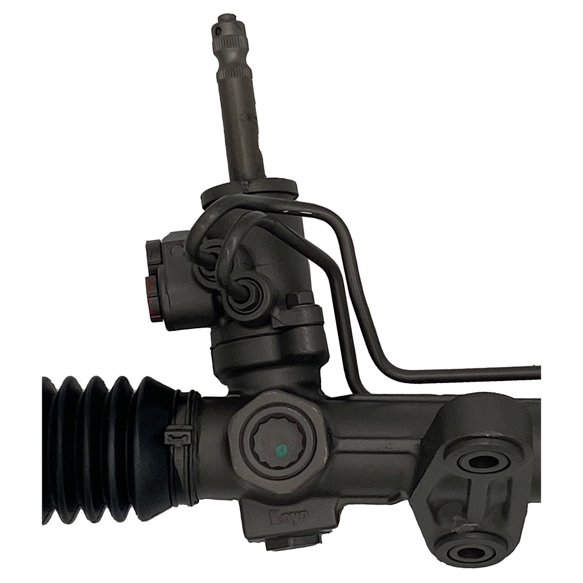 Maval Rack and Pinion Assembly