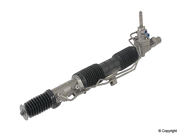 Maval Rack and Pinion Assembly