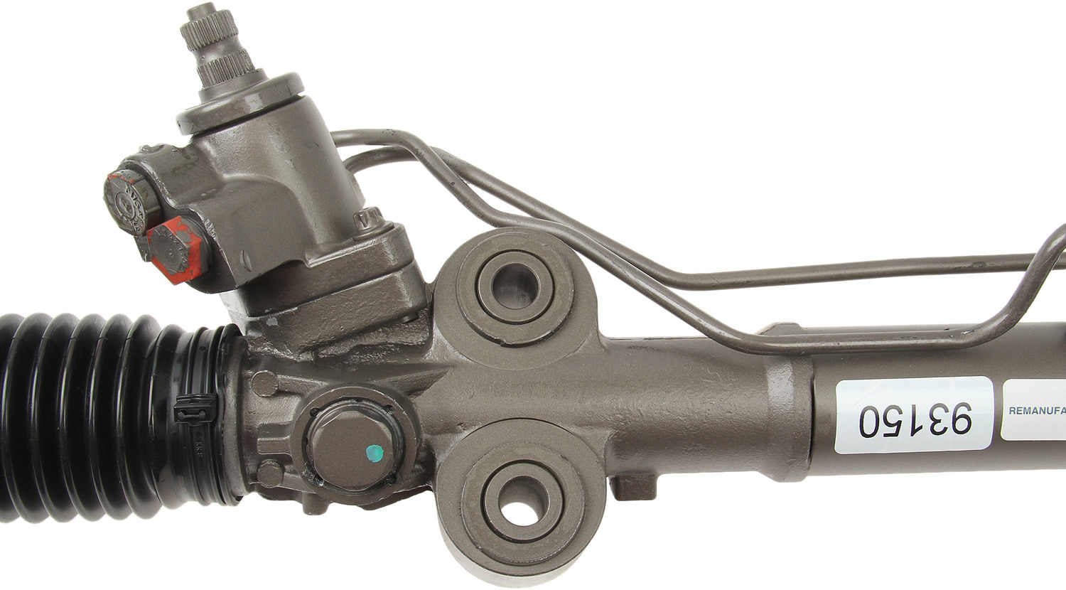 Maval Rack and Pinion Assembly