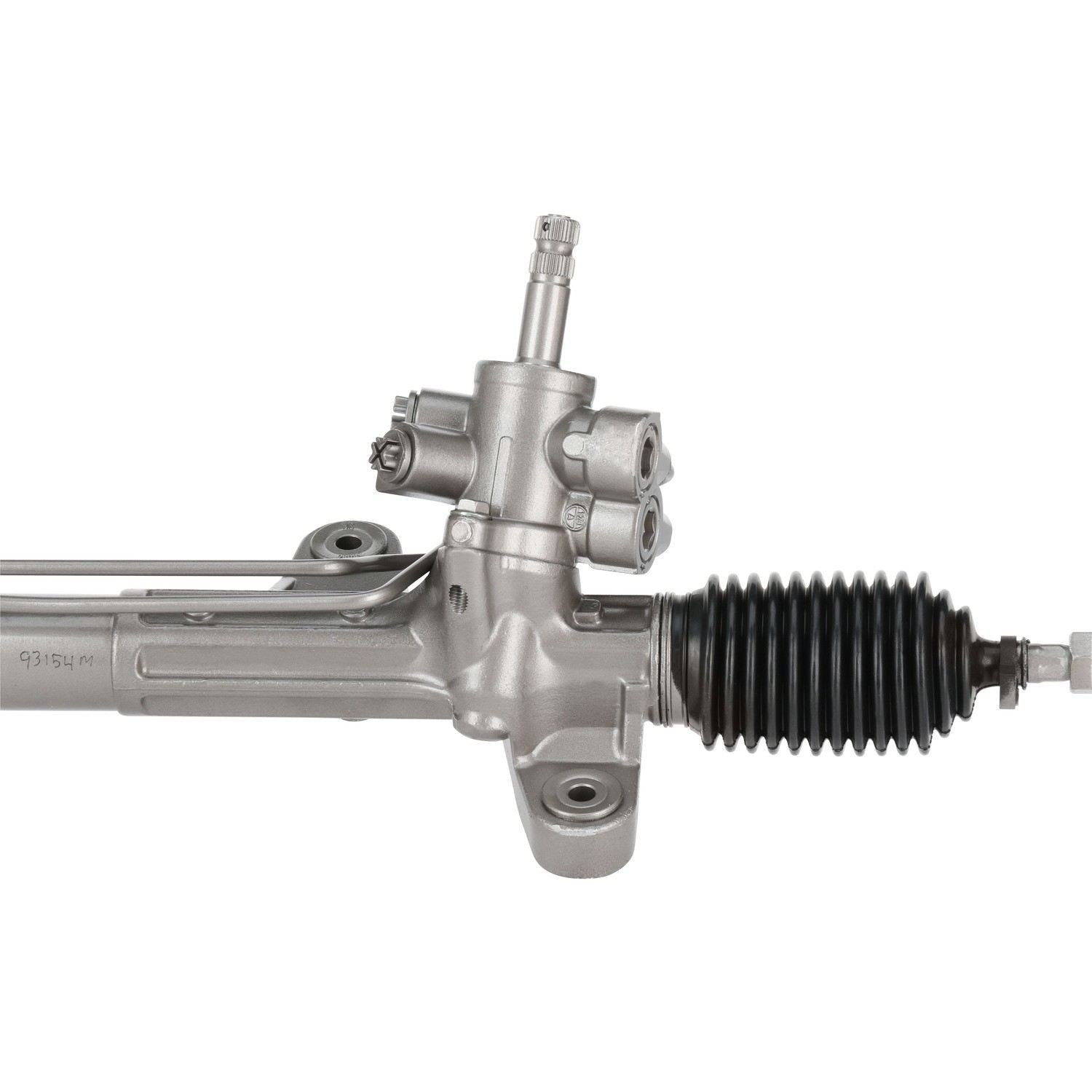 Maval Rack and Pinion Assembly