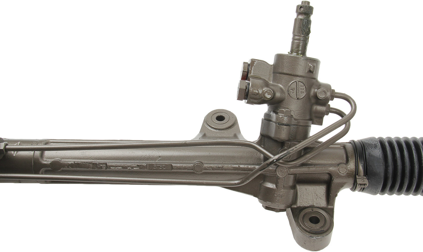 Maval Rack and Pinion Assembly