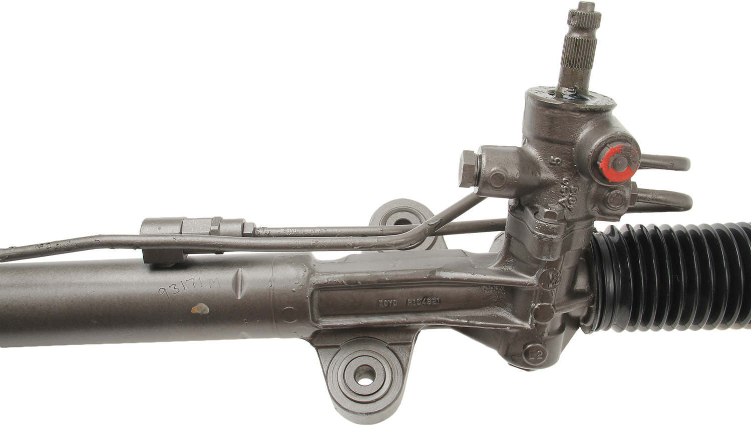 Maval Rack and Pinion Assembly