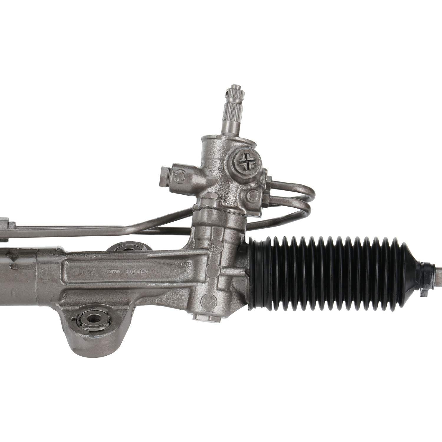 Maval Rack and Pinion Assembly