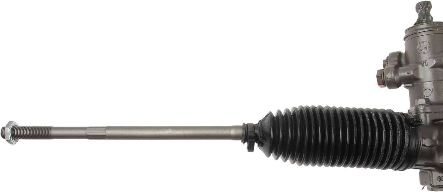 Maval Rack and Pinion Assembly