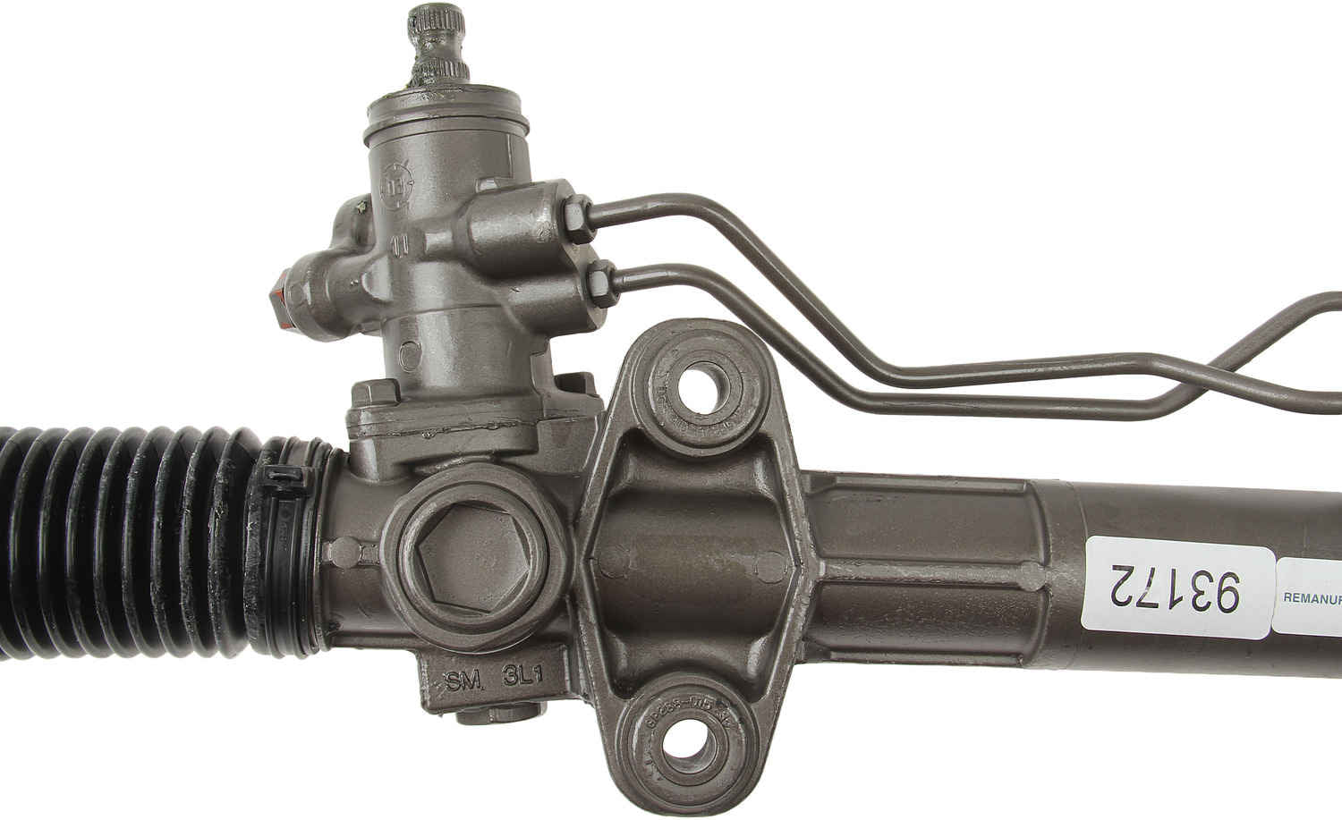 Maval Rack and Pinion Assembly