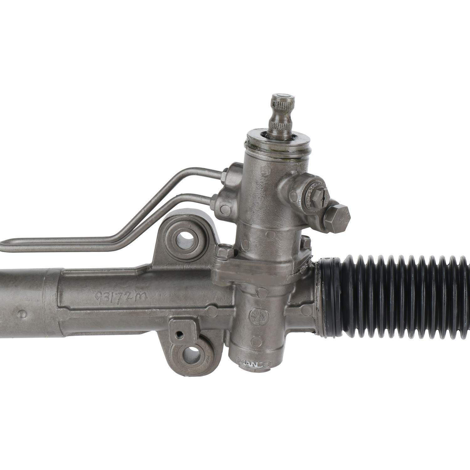 Maval Rack and Pinion Assembly