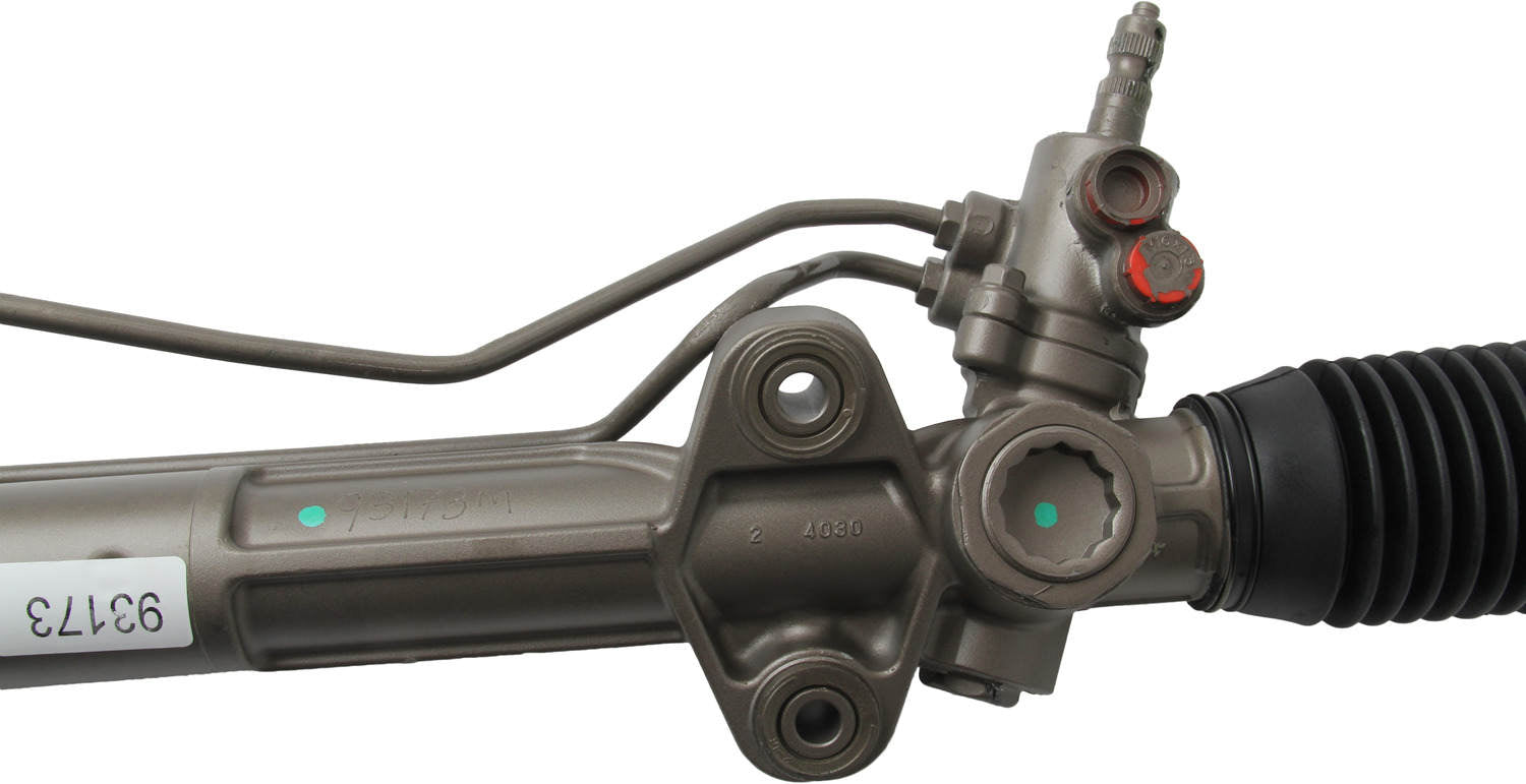 Maval Rack and Pinion Assembly