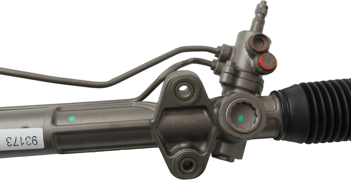 Maval Rack and Pinion Assembly
