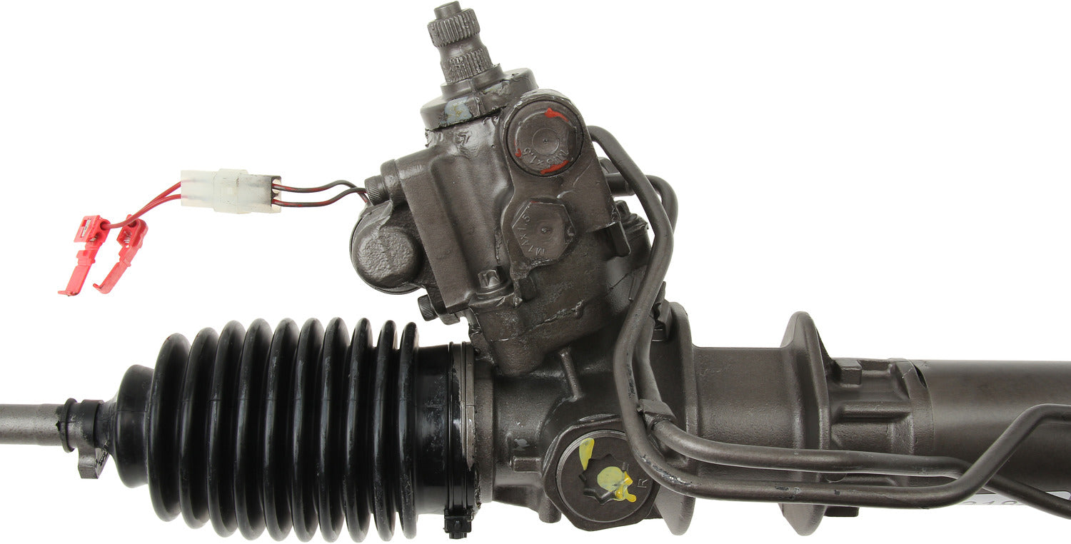 Maval Rack and Pinion Assembly