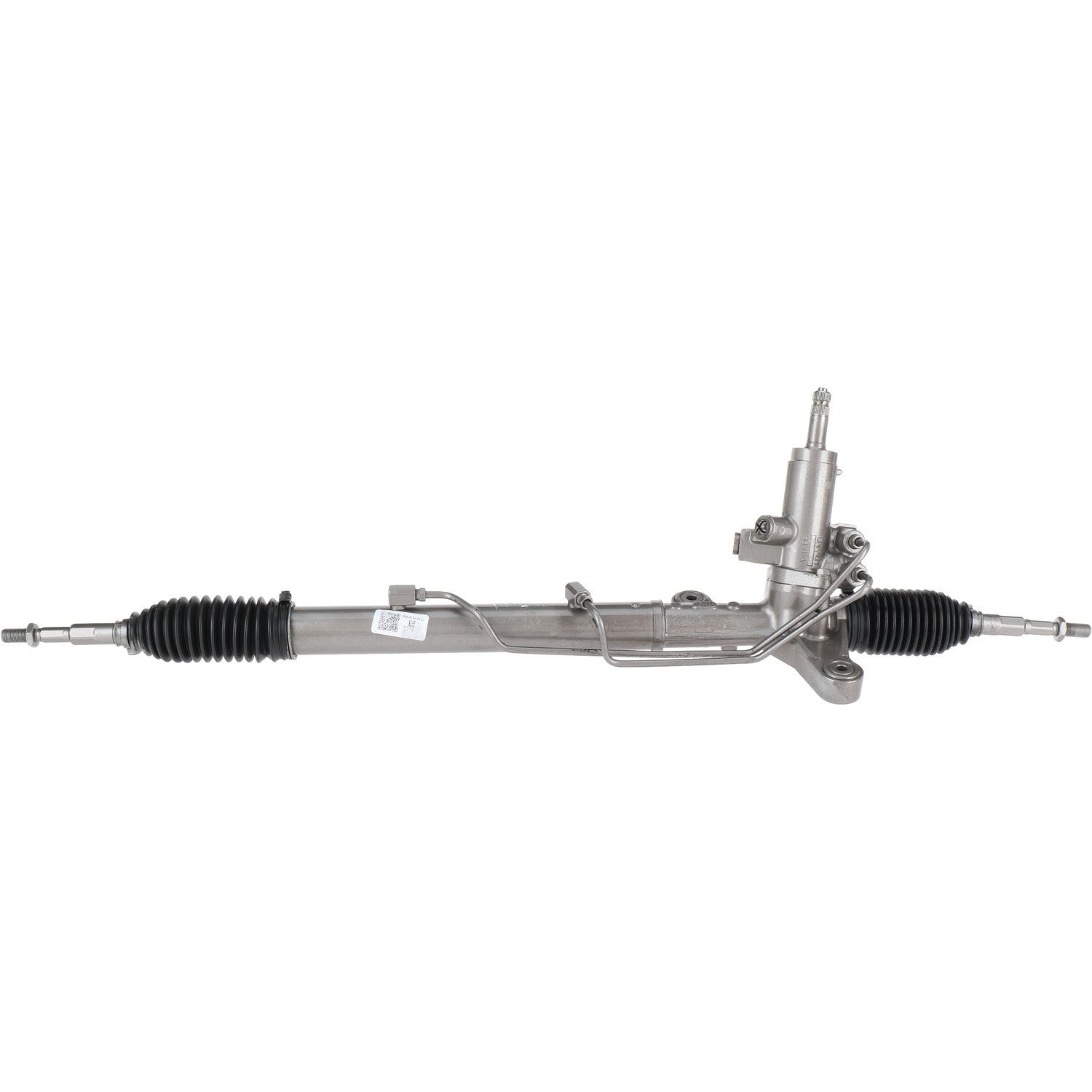 Maval Rack and Pinion Assembly - MAVAL - Hydraulic Power - Remanufactured - 93189M  top view frsport 93189M