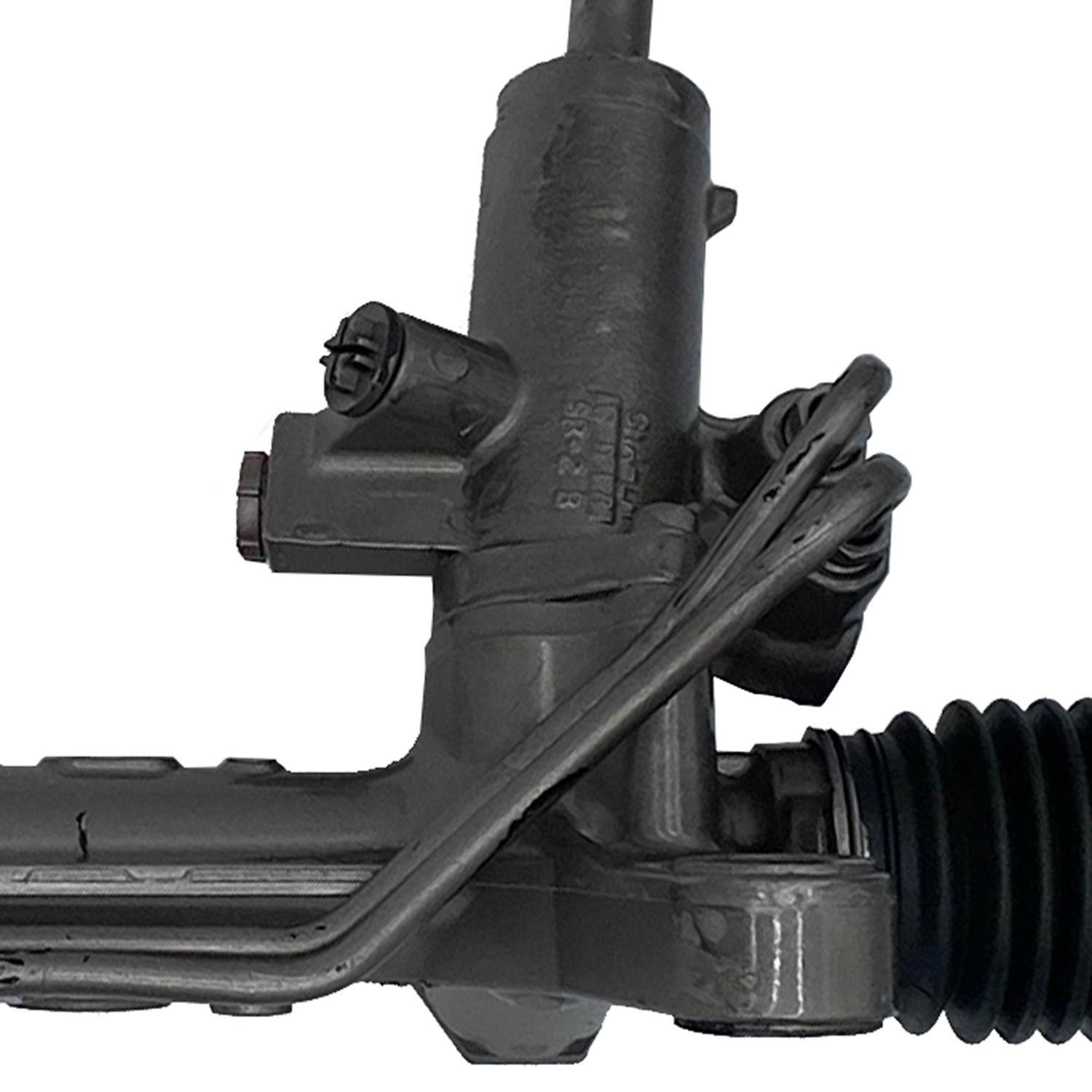 Maval Rack and Pinion Assembly - MAVAL - Hydraulic Power - Remanufactured - 93190M 93190M