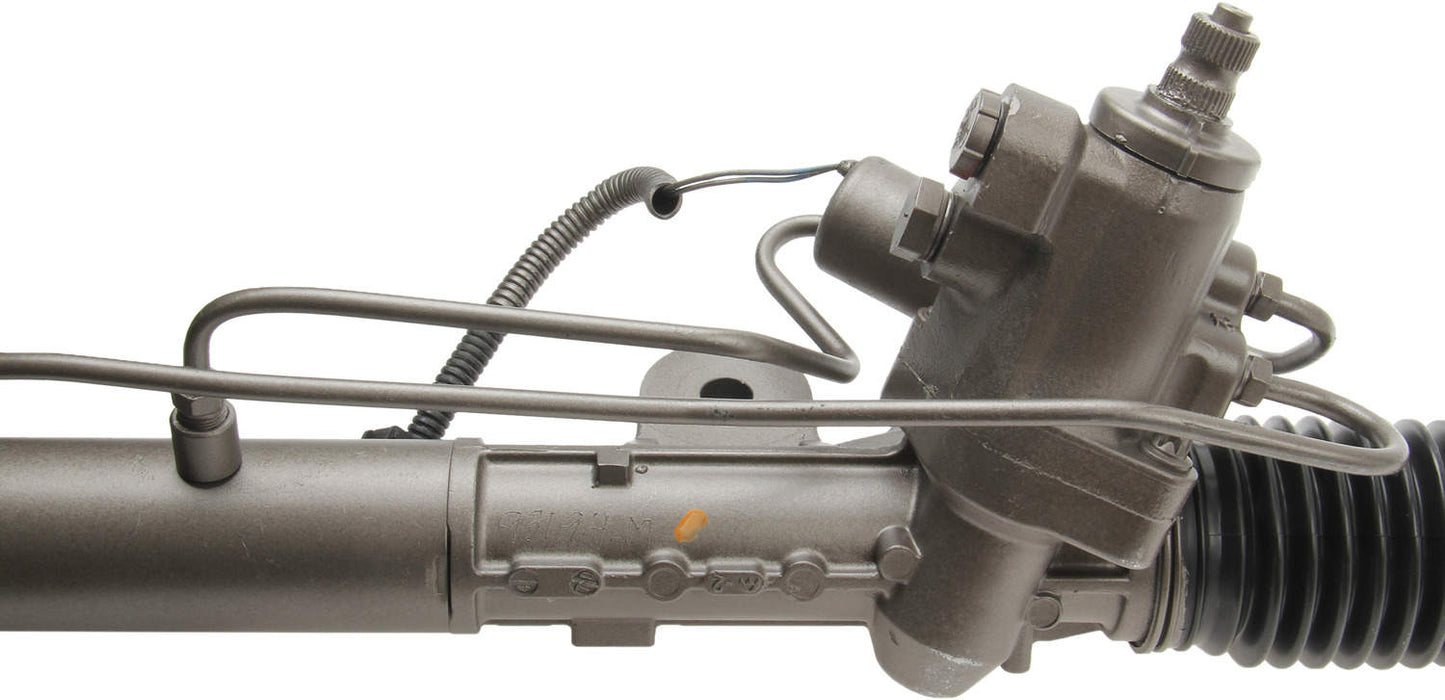 Maval Rack and Pinion Assembly