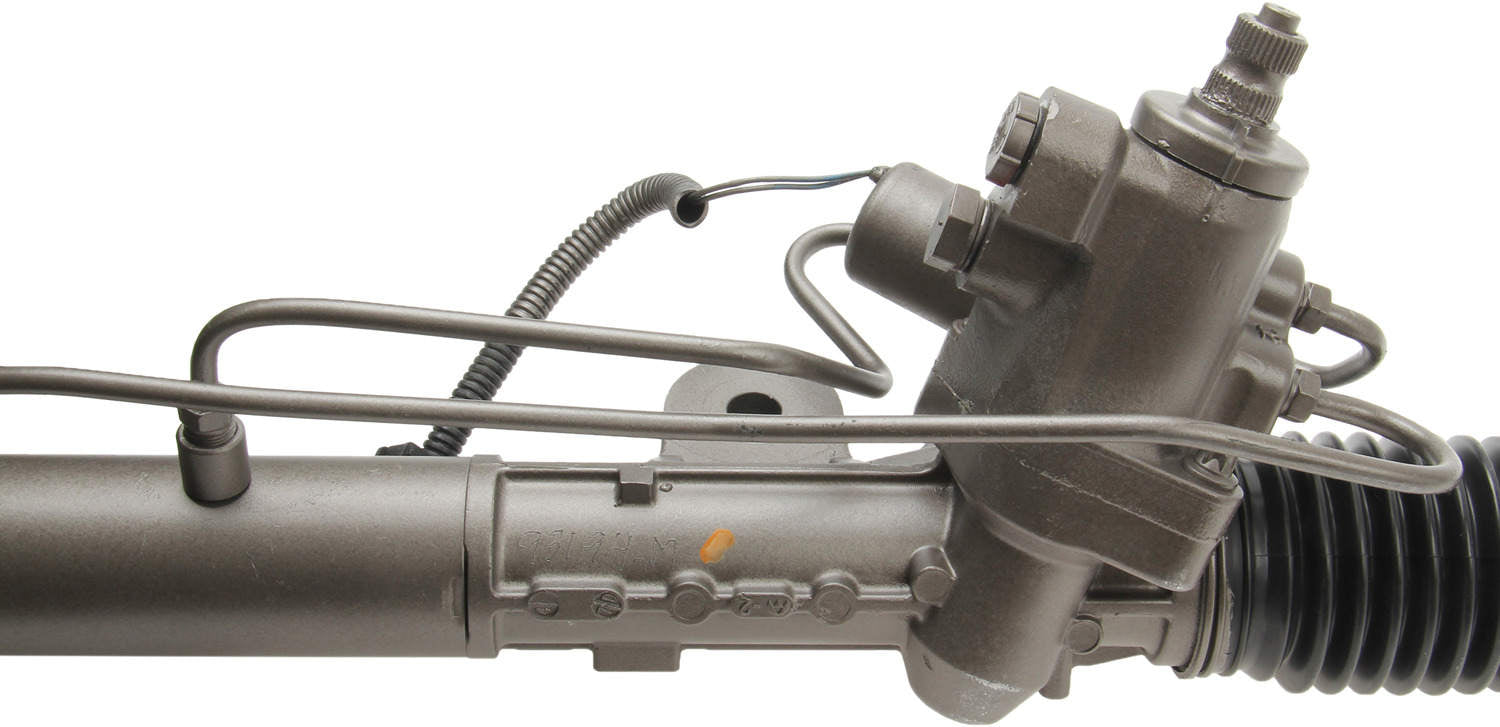 Maval Rack and Pinion Assembly