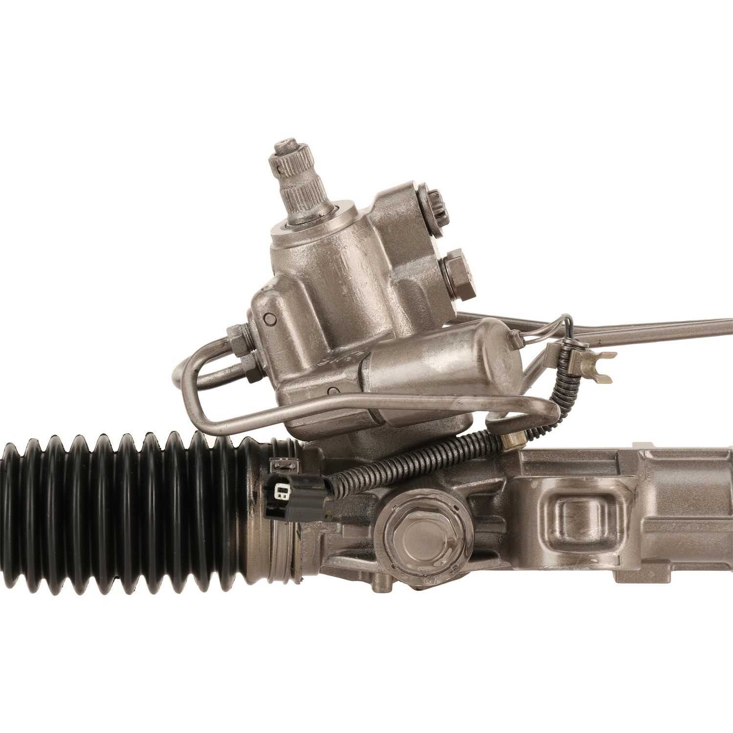 Maval Rack and Pinion Assembly