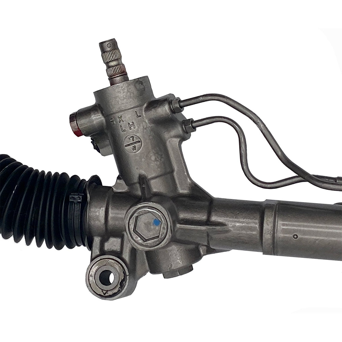 Maval Rack and Pinion Assembly