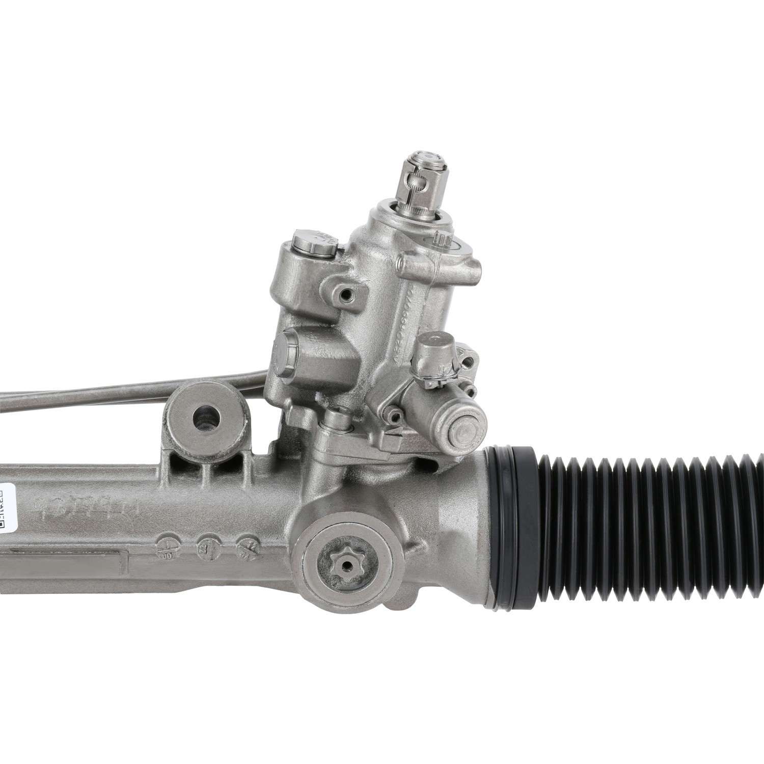 Maval Rack and Pinion Assembly