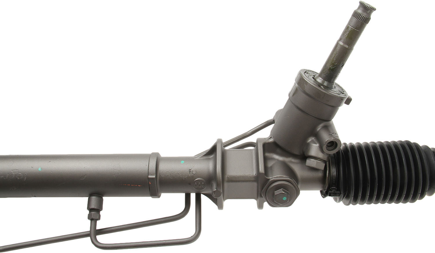 Maval Rack and Pinion Assembly