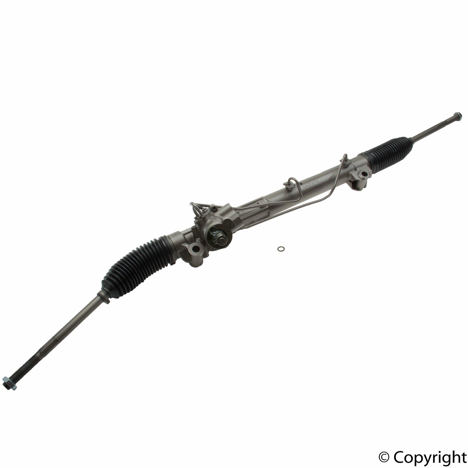 Maval Rack and Pinion Assembly - MAVAL - Hydraulic Power - Remanufactured - 93207M 93207M