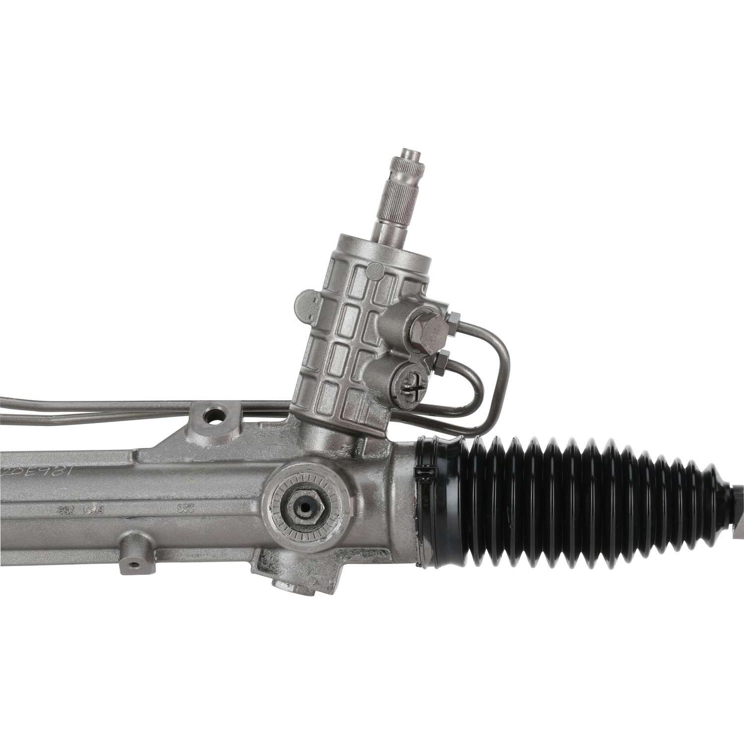 Maval Rack and Pinion Assembly - MAVAL - Hydraulic Power - Remanufactured - 93220M 93220M