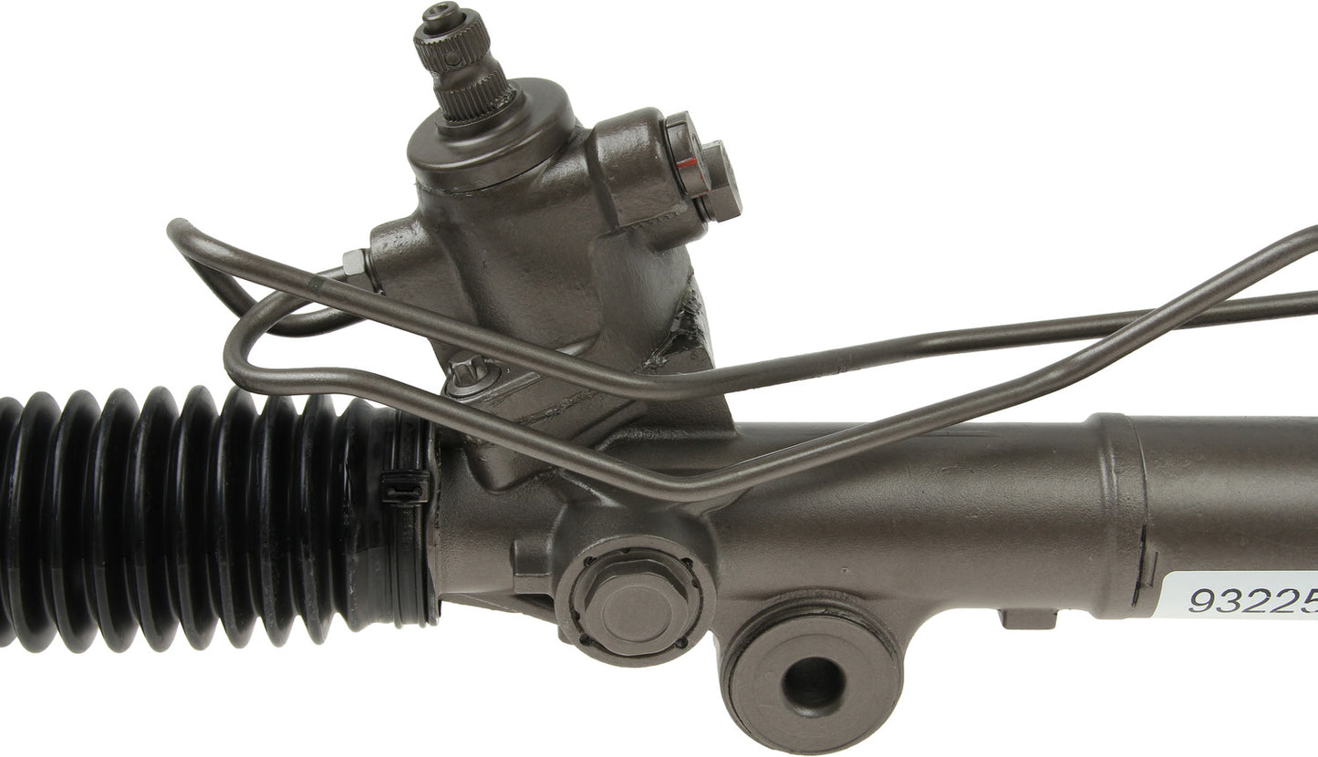 Maval Rack and Pinion Assembly