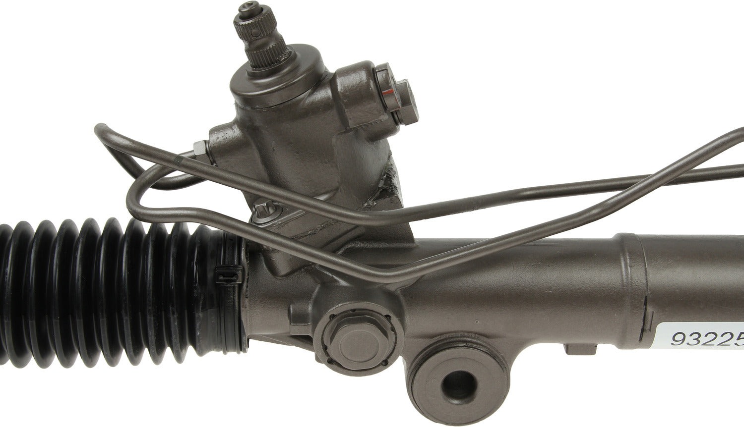 Maval Rack and Pinion Assembly