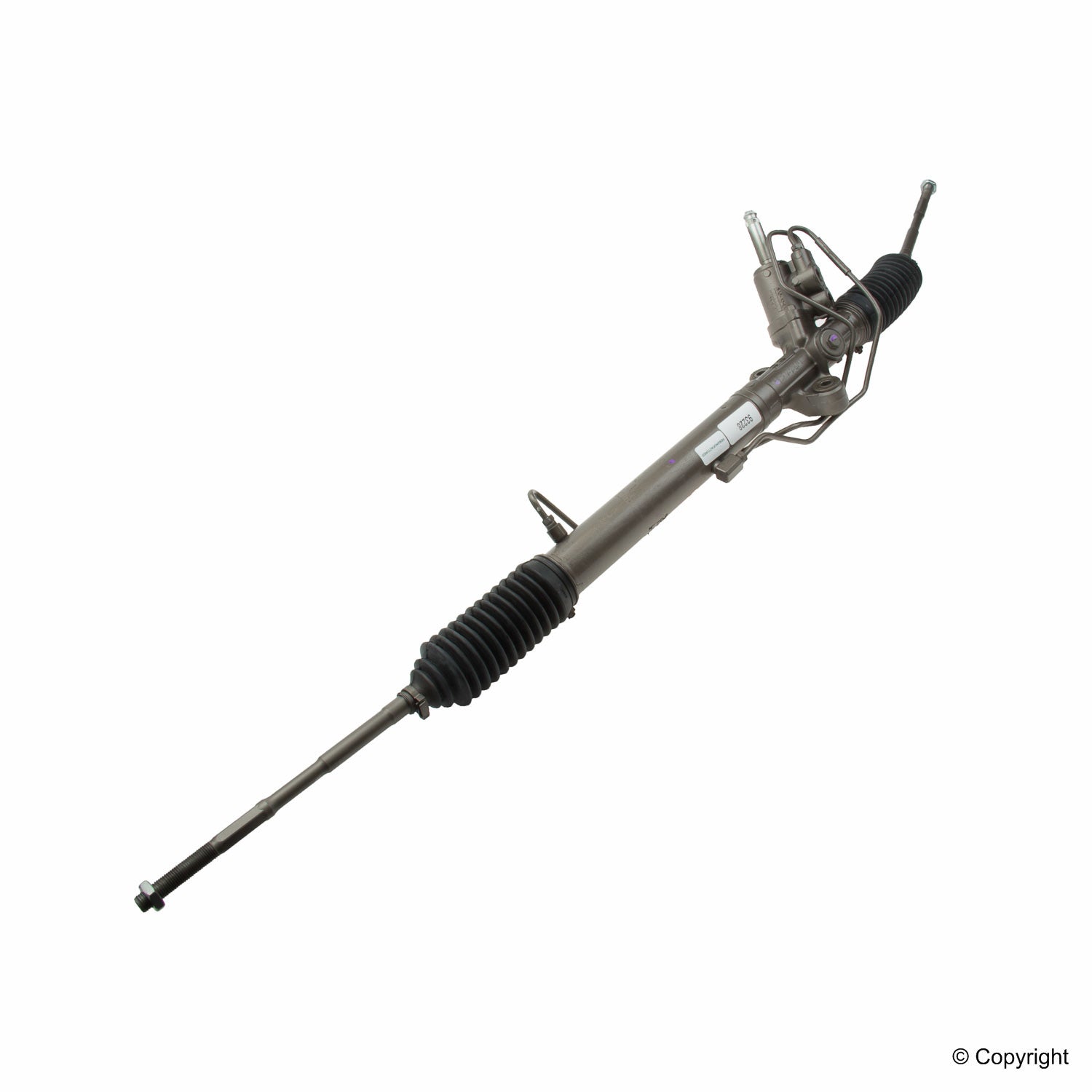 Maval Rack and Pinion Assembly